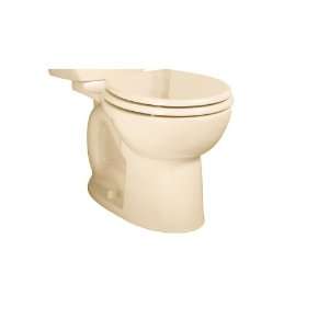American Standard 3011.128.021 Cadet 3 FloWise Round Front Toilet Bowl 