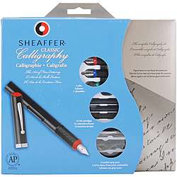 Sheaffer Classic 21 piece Calligraphy Kit  