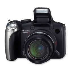 Canon PowerShot SX20 IS High end Digital Camera  
