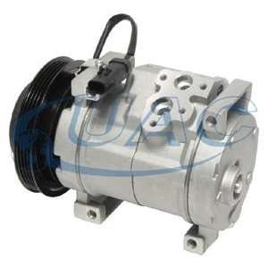  Universal Air Conditioning CO27001SC New A/C Compressor 