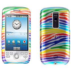 Magic My Touch HTC G2/ HTC Rainbow Zebra Phone Case  