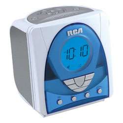 RCA RP5624 Clock Radio with CD Player  Overstock