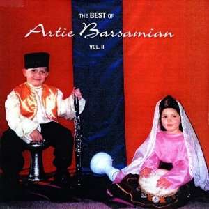  Vol. 2 Best of Artie Barsamian: Artie Barsamian: Music