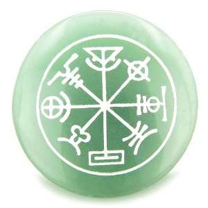 : Talisman of Mercury Complete Circle of Time Green Aventurine Magic 
