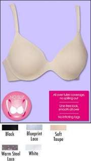 BARELY THERE No Slip Fit Fuller Coverage Underwire Bra   4094  