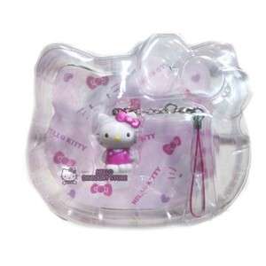 Hello Kitty Cellphone Charm / Strap / Accessory  Pink  