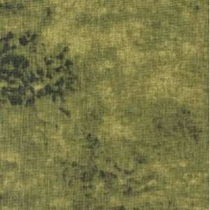  45 Wide Scrunch Olive Fabric By The Yard Arts, Crafts 
