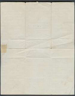 Gen WILLIAM SHERMAN Handwritten Signed Letter 1872 wCOA  