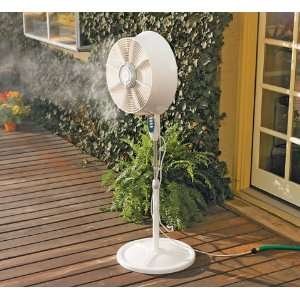  Outdoor Misting Fan: Appliances