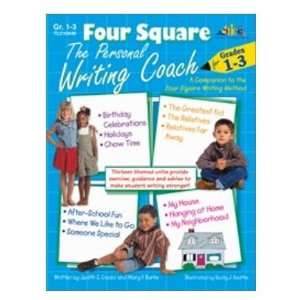   Four Square  The Personal Writing Coach for Grades 1 3