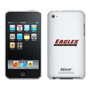 Boston College Eagles banner on iPod Touch 4G XGear Shell 