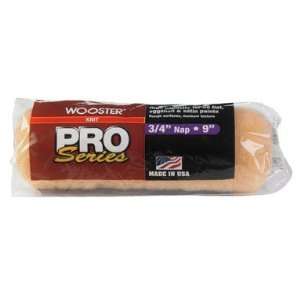   each: Wooster Pro Series Knit Roller Cover (R349 9): Home Improvement