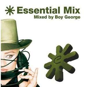  Essential Mix Boy George Music