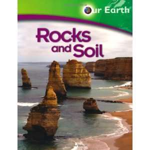  and Soil. Jen Green (Our Earth) (9780750265119) Jen Green Books