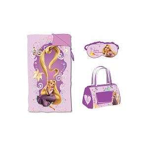 Disney Princess Sleepover Set   Rapunzel : Toys & Games : 