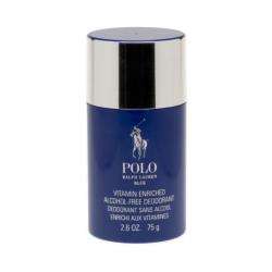   Polo Blue Mens 2.6 oz Deodorant Stick Alcohol Free  