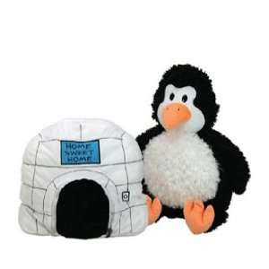  Early Learning Happy Nappers   Igloo to Penguin Pillow 