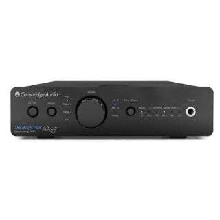 Cambridge Audio Azur DacMagic Plus Digital to Analogue Convert, Black