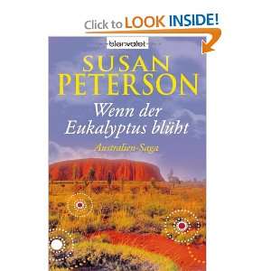  Wenn der Eukalyptus blüht (9783442376889) Susan Peterson Books