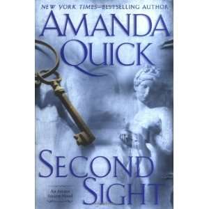  Second Sight (The Arcane Society, Book 1): Author   Author 