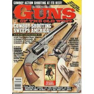  Guns of the Old West, Volume 14, March 1999 Harry Kane 