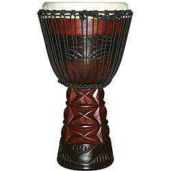 Ruby 12 inch Professional Djembe Drum  