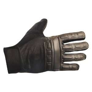   and Impact Protection Glove/Full Finger L Black