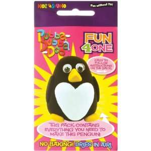  Kidz Studio Rubba Dubba Doo Fun 4 One Kit Penguin 