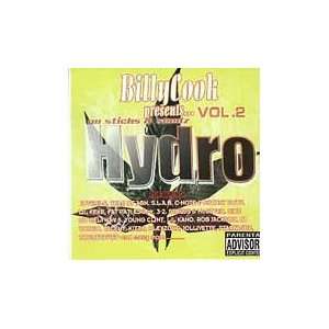  Hydro Vol. 2 (Regular Speed Version) Billy Cook Music