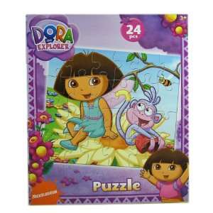  Nick Jr Dora the Explorer Puzzle   Dora and Boots in 