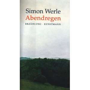    Erzahlung (German Edition) (9783888972218) Simon Werle Books