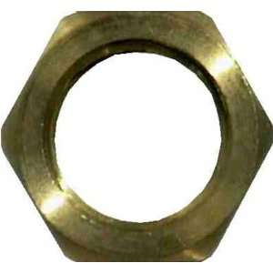  10 each Anderson Brass Pipe Lock Nut (AB111A C)