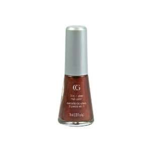   Queen Collection 3 in 1 Nail Polish   Best Bronze (2 pack) Beauty