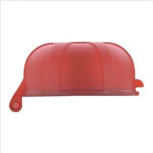    Alfi 39202101019 isoBottle Red Transparent Pop up Cap Toys & Games