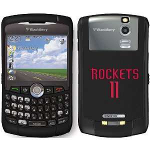  Coveroo Houston Rockets Yao Ming BlackBerry Curve 83XX 