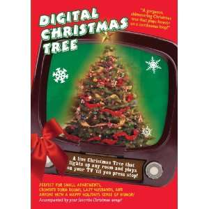  Digital Christmas Tree Page Productions Movies & TV