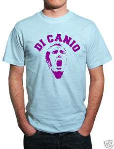 Paolo Di Canio West Ham & Lazio T Shirt. All Sizes  