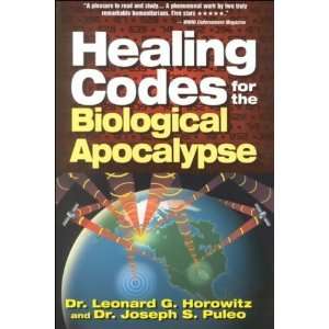  for the Biological Apocalypse [Hardcover] Leonard G. Horowitz Books
