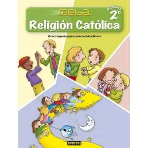  Proyecto Deba, religión católica, 2 Educación Primaria 