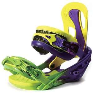  Flux DS30 Mens 2012 Snowboard Bindings: Sports & Outdoors