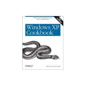  Windows Xp Cookbook [PB,2005] Books