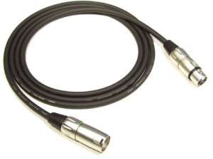 20ft XLR MIC CABLES MIKE CORDS 20 #MP 280  