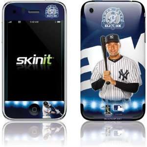  Derek Jeter Hits 3000 skin for Apple iPhone 3G / 3GS Electronics