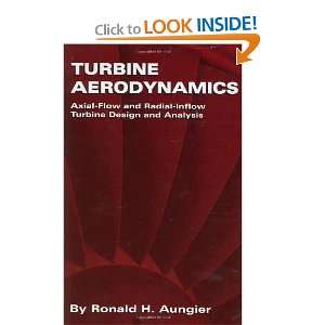  Turbine Aerodynamics Axial Flow and Radial Flow Turbine 