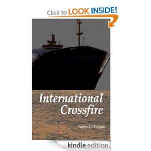   (Crossfire Novels) Stephen Thompson  Kindle Store