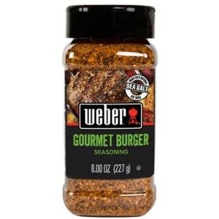 Weber Grill Creations Gourmet Burger Grocery & Gourmet Food