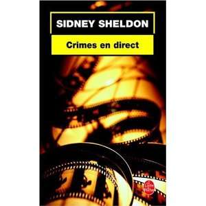  Crimes en direct. (9782253090519) Sandra Brown Books
