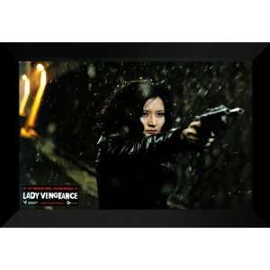  Sympathy for Lady Vengeance 27x40 FRAMED Movie Poster 