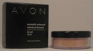 AVON Smooth Mineral Blush (Radiance)  