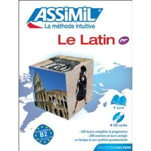   Compact Discs) (French and Latin Edition) (9780686560906) Assimil